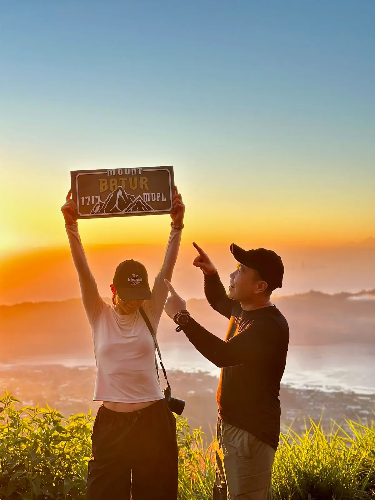 Mount Batur Sunrise Trekking Bali